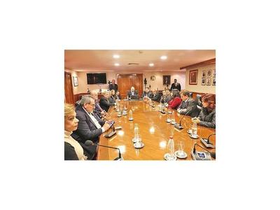 Jueces harán audiencias a la tarde para realizar revisiones