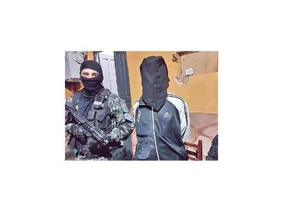 Detienen a Póra, supuesto peligroso descuidista  de Itá