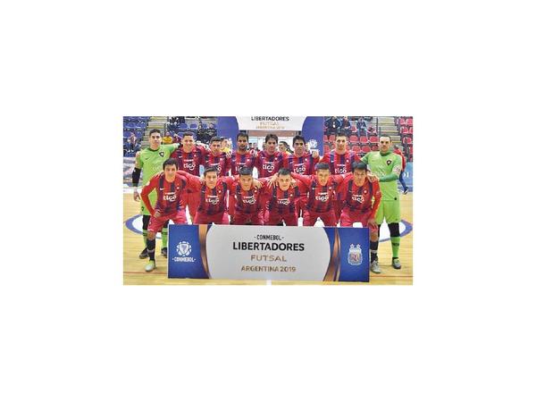 Cerro va por las semis en Copa
