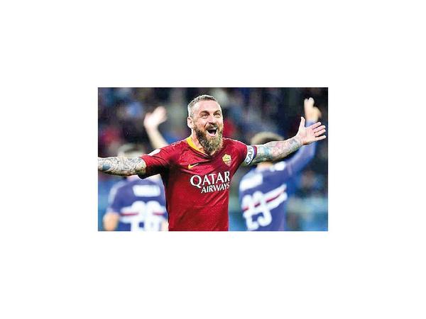 De Rossi jugará por Boca