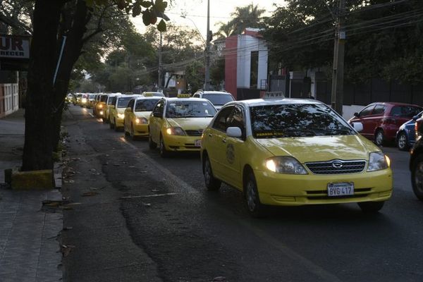 No prohibirán MUV ni Uber pero sí serán reglamentados, dice concejal - Nacionales - ABC Color