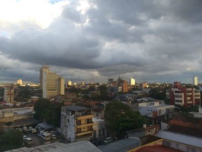 Anuncian un jueves fresco y con precipitaciones dispersas - La Primera Mañana - ABC Color