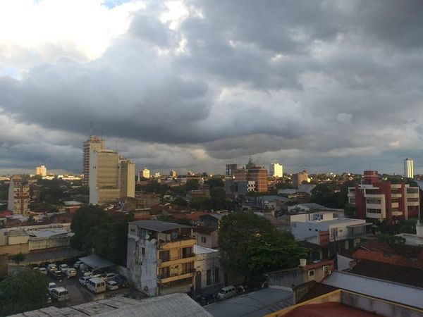 Anuncian un jueves fresco y con precipitaciones dispersas - La Primera Mañana - ABC Color