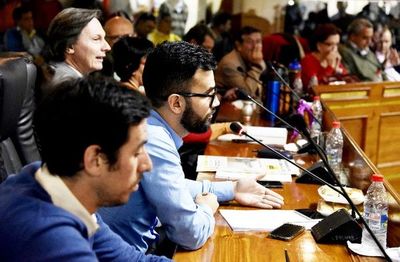 Uber: ediles llaman a una sesión extra - Locales - ABC Color