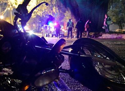 Choque fatal contra un árbol - Judiciales y Policiales - ABC Color