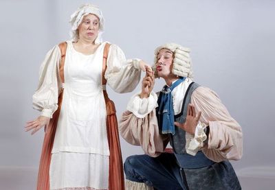 Obra de Molière llega a escena - Artes y Espectáculos - ABC Color