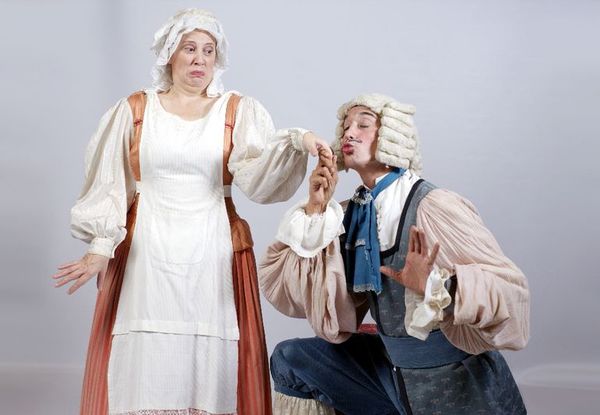 Obra de Molière llega a escena - Artes y Espectáculos - ABC Color