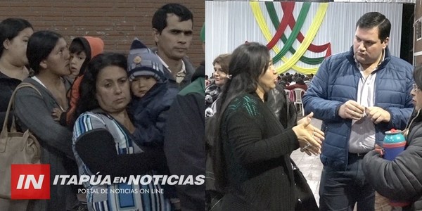 PROYECTAN CONSTRUCCIÓN DE VIVIENDAS SOCIALES EN FRAM
