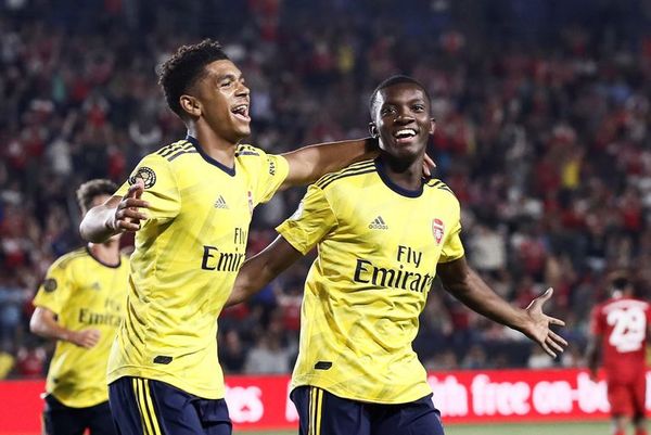 Arsenal derrota al Bayern en amistoso - Fútbol - ABC Color