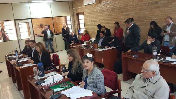 Concejales molestos porque Prieto anuló adjudicación hecha por Perla de Cabral