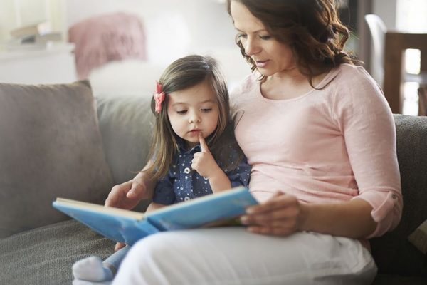 Familia es clave para incentivar la lectura infantil