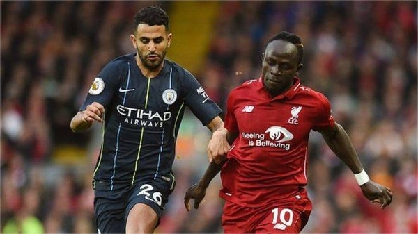 HOY / La Argelia de Mahrez frente a la Senegal de Mané en la final de la Copa África