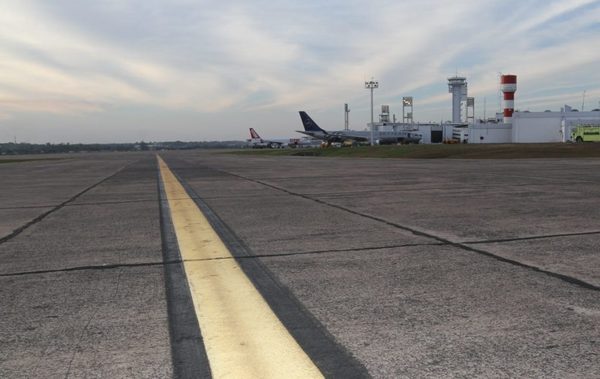 Obras del aeropuerto no afectarán operatividad