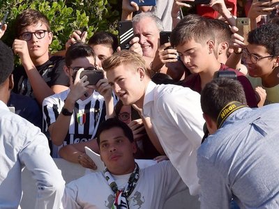 Juventus ficha a De Ligt  en una operación millonaria
