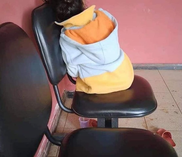 Rescatan a niña que sería víctima de abusos sexuales en CDE.