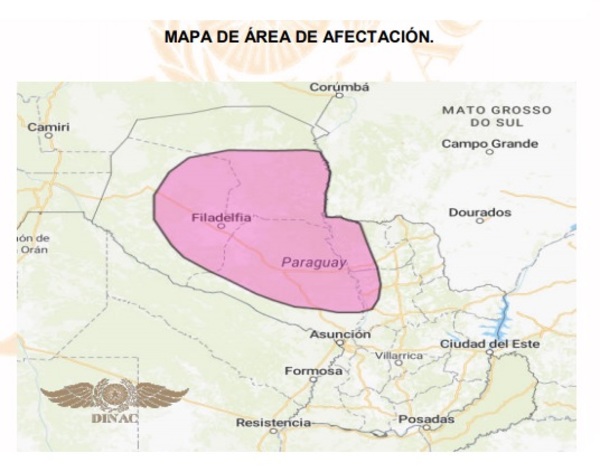 Informe Meteorológico 18-07-19