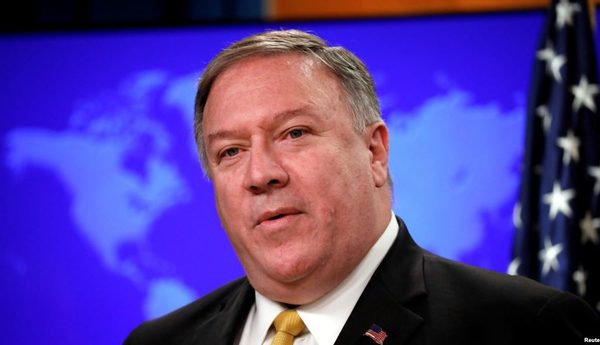 Pompeo se centrará en inmigración y crisis en Venezuela durante gira latinoamericana