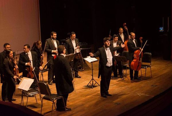 OCMA presenta un repertorio variado - Música - ABC Color