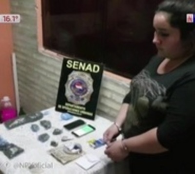 Desmantelan foco de distribución de drogas en zona de colegios - Paraguay.com