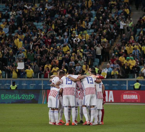 Paraguay jugará la Kirin Challenge Cup - Fútbol - ABC Color