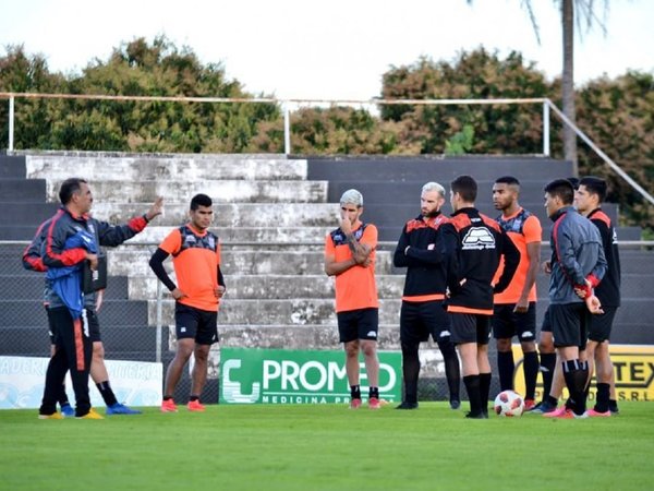 Fútbol a orillas del Tapiracuái