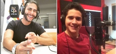 En televisión afirmaron que la charla de Christopher y Mathías es “un robo”