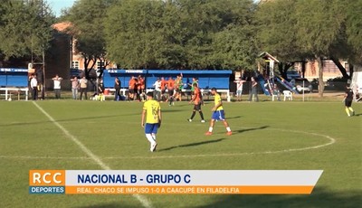 Real Chaco busca personas que se asocien al Club y apoyen el proyecto