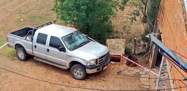 Estos son todos los implicados en la masacre en el Chaco