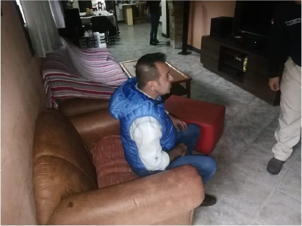 Ex chofer de Blas Llano es detenido por presunta estafa