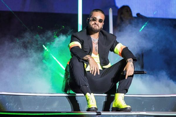 Maluma, en negociaciones para actuar con Jennifer López - Cine y TV - ABC Color