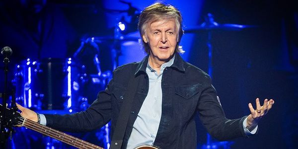 Paul McCartney trabaja en su primer musical: “¡Qué bello es vivir!” - Música - ABC Color