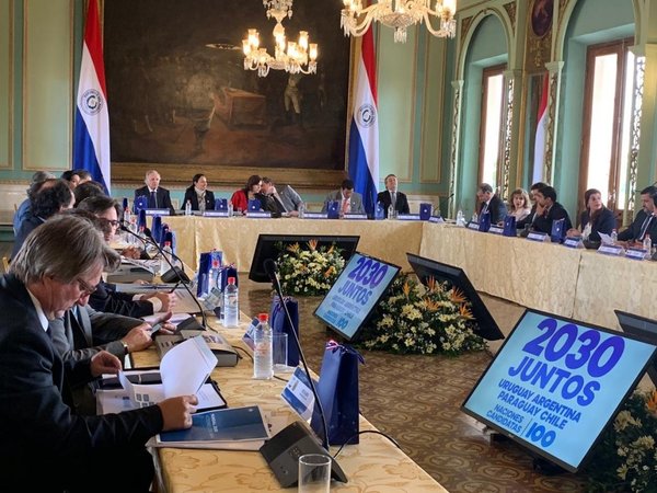 Paraguay anticipa sus sedes para el Mundial 2030