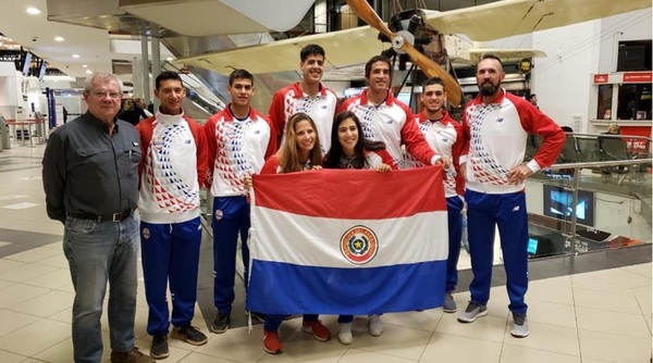 Remeros rumbo a Lima con ilusión de cosechar medallas | Noticias Paraguay