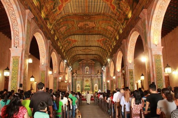 Iglesia de Trinidad necesita 200 millones para combatir termitas