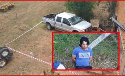 Cuádruple Homicidio: Hijos de capataz presenciaron el homicidio