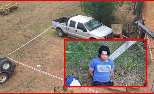 Cuádruple Homicidio: Hijos de capataz presenciaron el homicidio