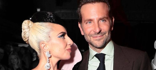 HOY / Se enamoraron durante filme y ahora viven juntos: Lady Gaga y  Bradley Cooper blanquean relación