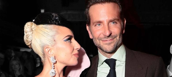 HOY / Se enamoraron durante filme y ahora viven juntos: Lady Gaga y Bradley Cooper blanquean relación