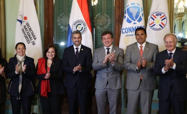 HOY / La candidatura sudamericana encamina esfuerzos