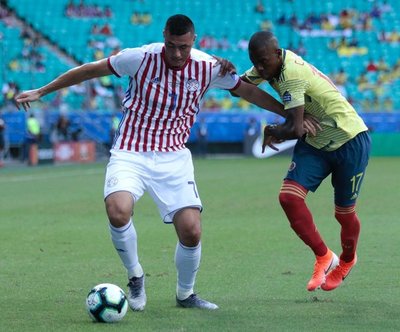 Paraguay y su primer amistoso confirmado