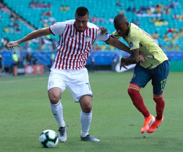 Paraguay y su primer amistoso confirmado