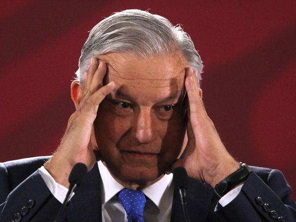“No le deseo mal a nadie”, dice presidente de México sobre condena al Chapo - Mundo - ABC Color
