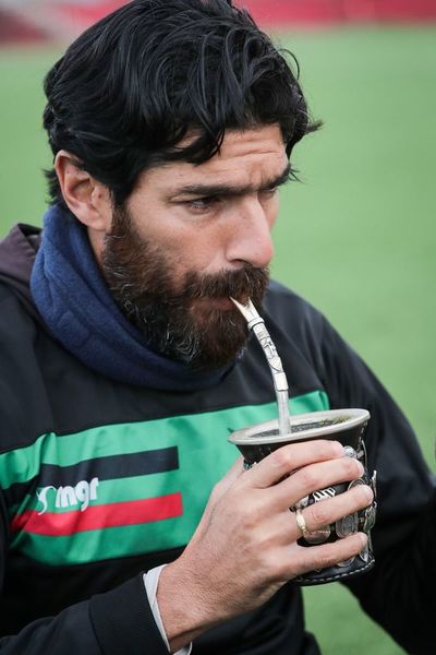 “Loco” de remate - Fútbol - ABC Color