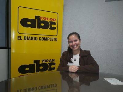 Con empoderamiento y pasión, una joven es destacada por ser líder - Periodismo Joven - ABC Color