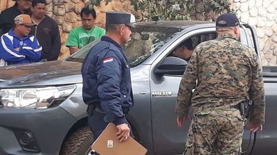 Brasileño fue acribillado por sicarios en Capitán Bado - Nacionales - ABC Color