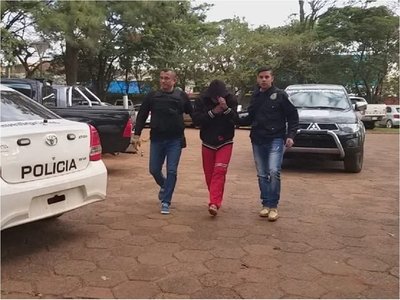 Detienen a supuesto acosador de una niña en Pedro Juan Caballero