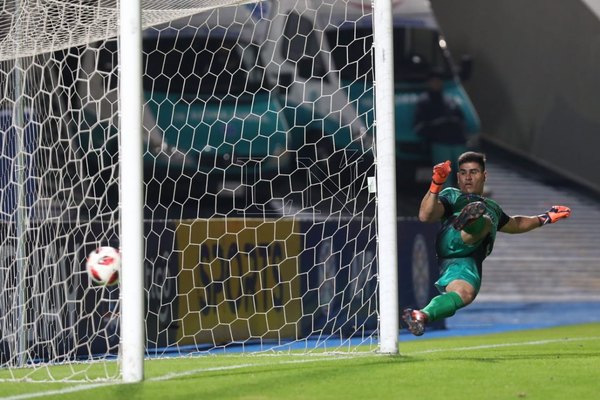 El 'Pika' alegró al papá de un jugador de Atlántida