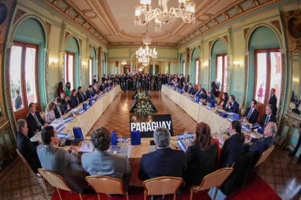 Candidatura conjunta para el Mundial 2030: Paraguay está listo