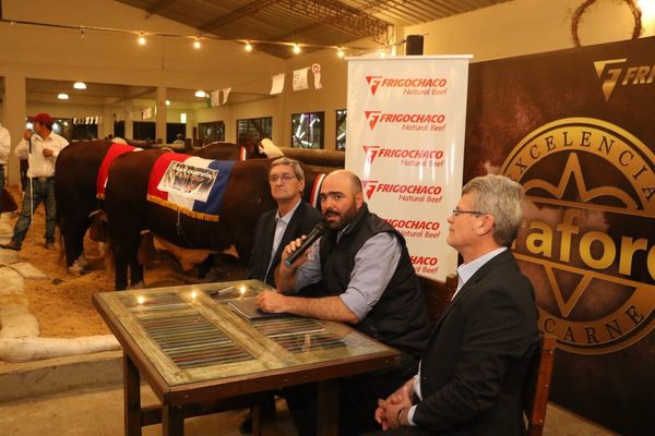 Carne marca braford regresa a las góndolas