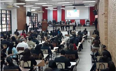 Realizaron examen psicotécnico y de conocimiento